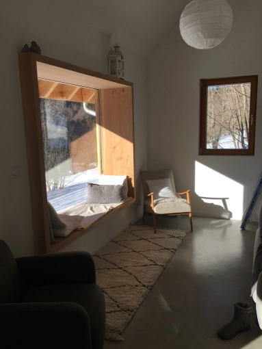 Maison individuelle, Construction neuve, Contemporain