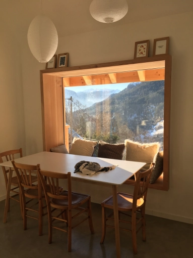 Maison individuelle, Construction neuve, Contemporain