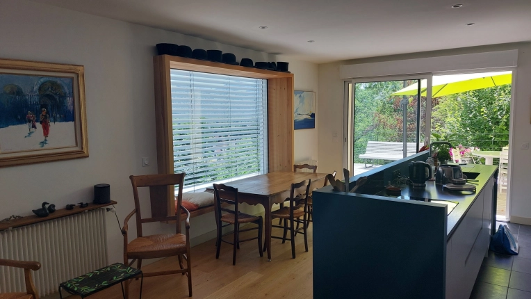 Single-Family Homes, Renovation, contemporary