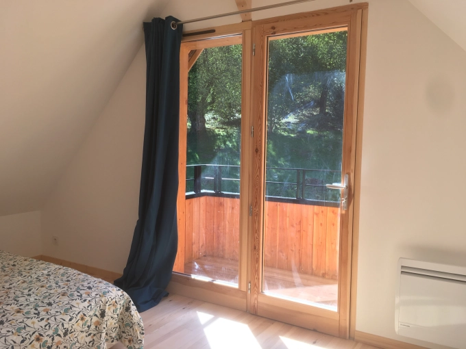 Single-Family Homes, Chalets / Wooden Houses, Renovation, Restoration, Attic, contemporary