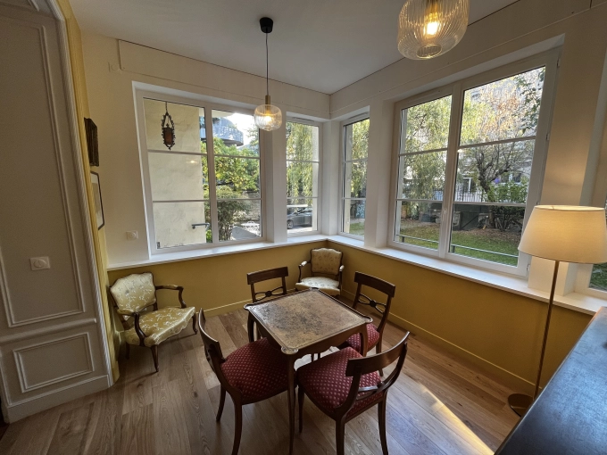 Conversion, Building Upgrades, Single-Family Homes, Multi-unit Residential, Renovation, Classic