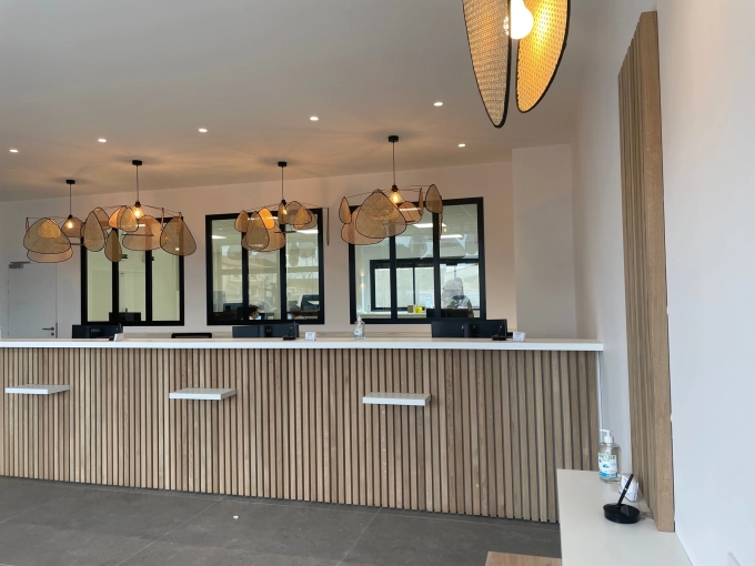 Bâtiment accueillant du public (ERP)