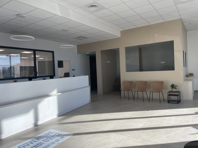 Bâtiment professionnel