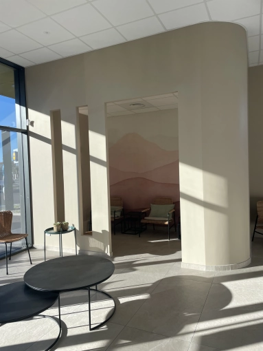 Bâtiment professionnel