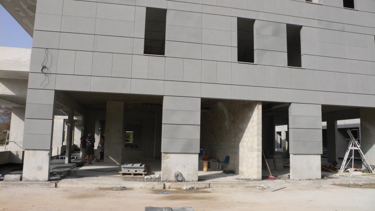 Public Access Buildings, New Build, Design / Plans, Planning permission application, Construction Management