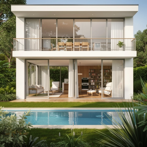 Single-Family Homes, Smart Homes, New Build, Energy renovation, Villa, Design / Plans, Planning permission application