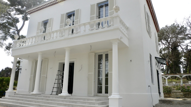 Conversion, Building Upgrades, Single-Family Homes, Renovation, Restoration, Energy renovation, Villa, Design / Plans, Planning permission application, Construction Management