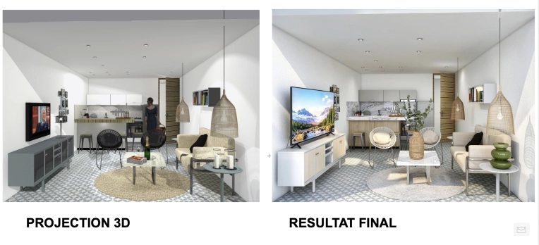 Conversion, Building Upgrades, Apartment, Renovation, Energy renovation, Design / Plans, Construction Management