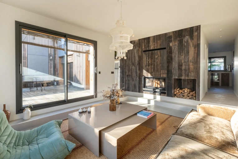 Single-Family Homes, Passive House / Eco-friendly, Chalets / Wooden Houses, Smart Homes, New Build, Design / Plans, Building permits, Construction Management