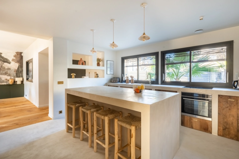 Single-Family Homes, Passive House / Eco-friendly, Chalets / Wooden Houses, Smart Homes, New Build, Design / Plans, Building permits, Construction Management