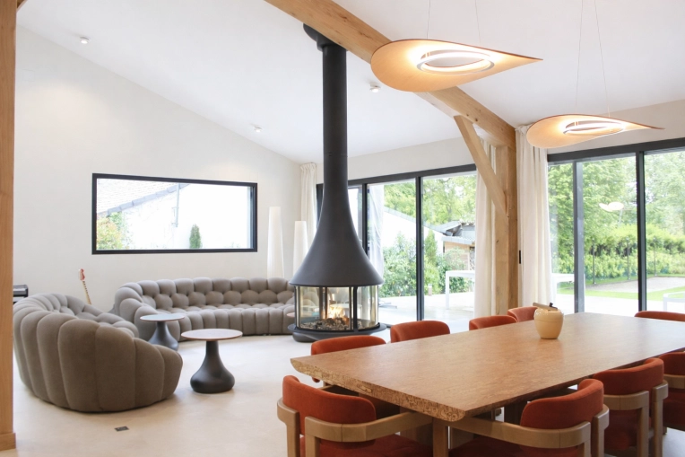 Single-Family Homes, New Build, Design / Plans, Building permits, Construction Management