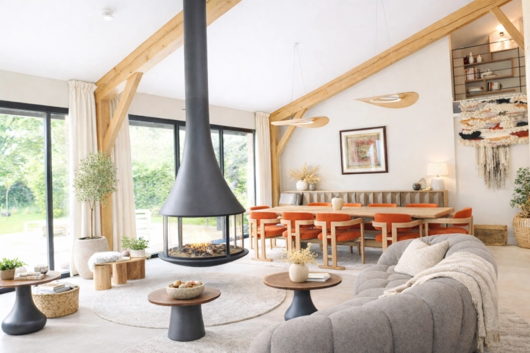 Single-Family Homes, New Build, Design / Plans, Building permits, Construction Management