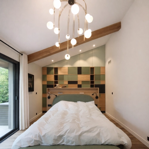 Single-Family Homes, New Build, Design / Plans, Building permits, Construction Management