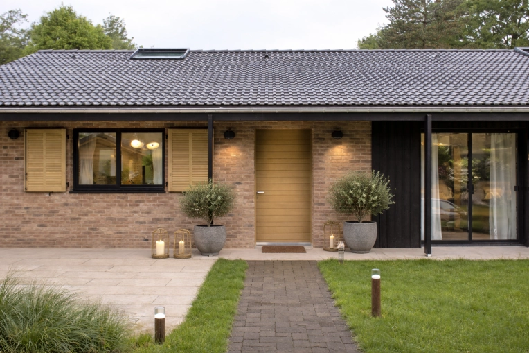 Single-Family Homes, New Build, Design / Plans, Building permits, Construction Management