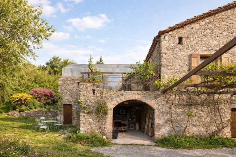 Single-Family Homes, Renovation, Country Homes, Extension, Design / Plans, Building permits, Construction Management