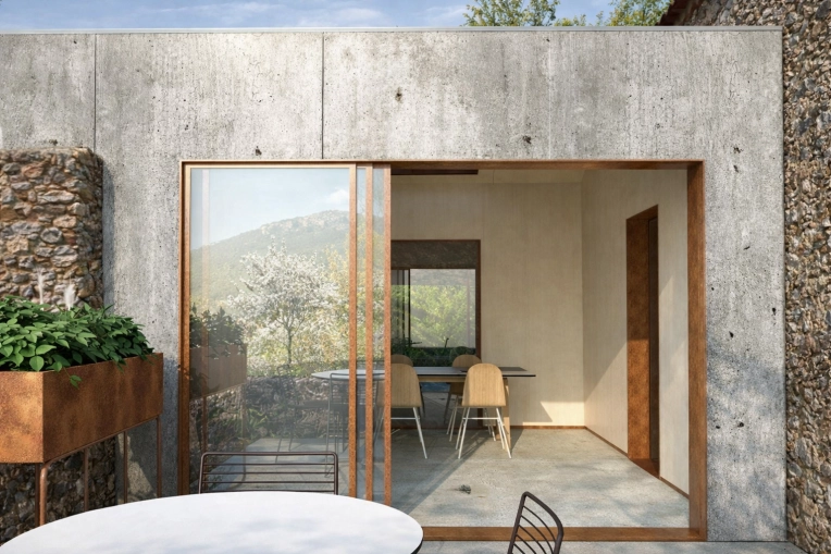 Single-Family Homes, Renovation, Country Homes, Extension, Design / Plans, Building permits, Construction Management