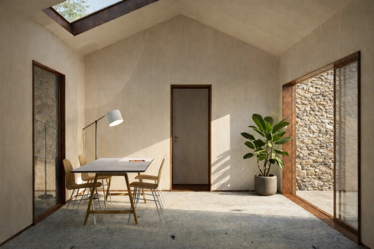 Single-Family Homes, Renovation, Country Homes, Extension, Design / Plans, Building permits, Construction Management