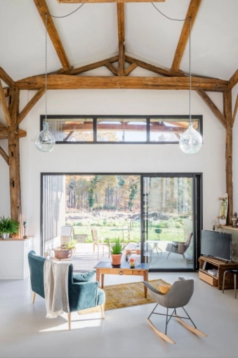 Single-Family Homes, Chalets / Wooden Houses, Renovation, Design / Plans, Building permits, Construction Management