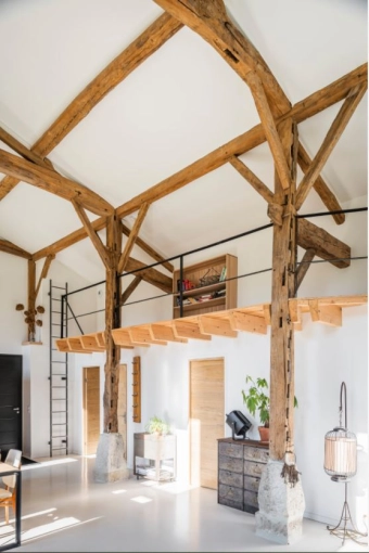 Single-Family Homes, Chalets / Wooden Houses, Renovation, Design / Plans, Building permits, Construction Management