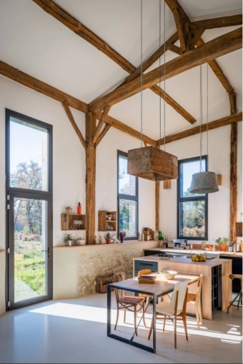 Single-Family Homes, Renovation, Design / Plans, Building permits, Construction Management