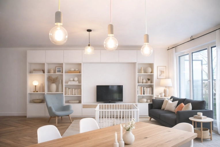 Apartment, Renovation, Design / Plans, Construction Management