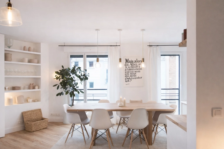 Apartment, Renovation, Design / Plans, Construction Management