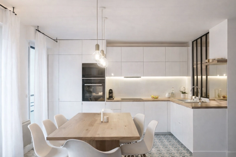 Apartment, Renovation, Design / Plans, Construction Management