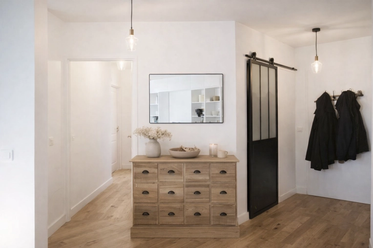 Apartment, Renovation, Design / Plans, Construction Management