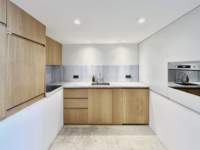 Apartment, Renovation, Design / Plans, Building permits, Construction Management