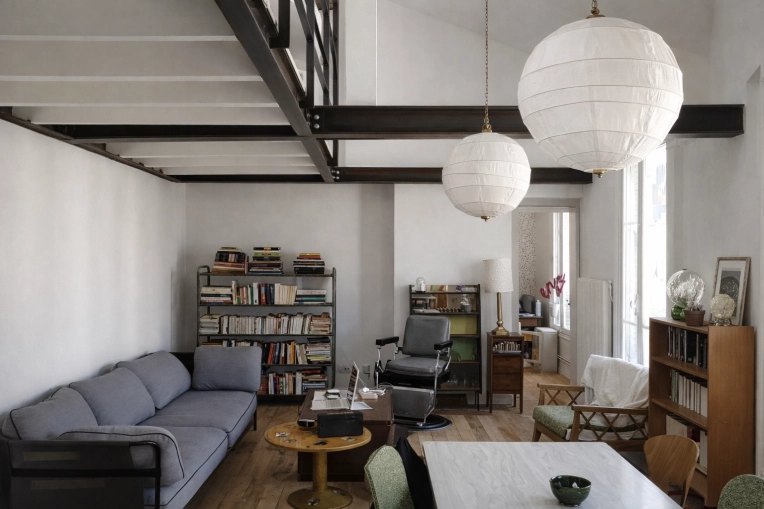 Apartment, Renovation, Design / Plans, Building permits, Construction Management