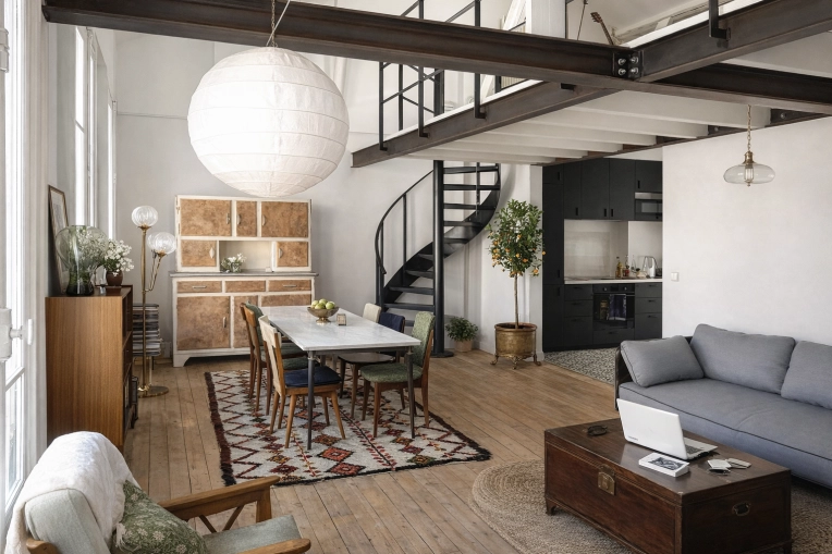 Apartment, Renovation, Design / Plans, Building permits, Construction Management