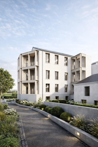 Multi-unit Residential, New Build, Design / Plans, Building permits