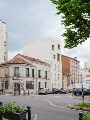 Vertical expension, Multi-unit Residential, Renovation, New Build, Design / Plans, Building permits, Construction Management