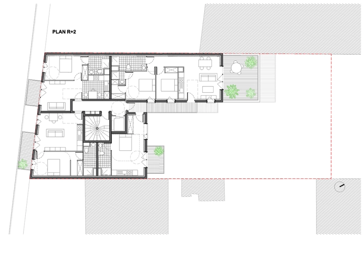 Multi-unit Residential