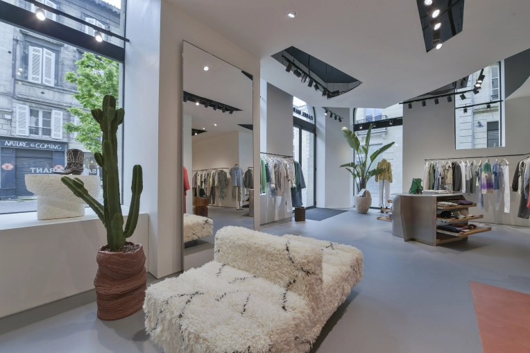 Retail, Interior Architecture & Design, New Build, Design / Plans, Building permits, Construction Management