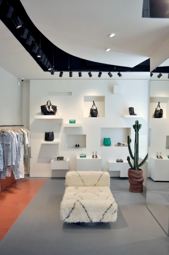 Retail, Interior Architecture & Design, New Build, Design / Plans, Building permits, Construction Management