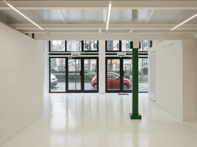 Retail, Renovation, Design / Plans, Building permits, Construction Management