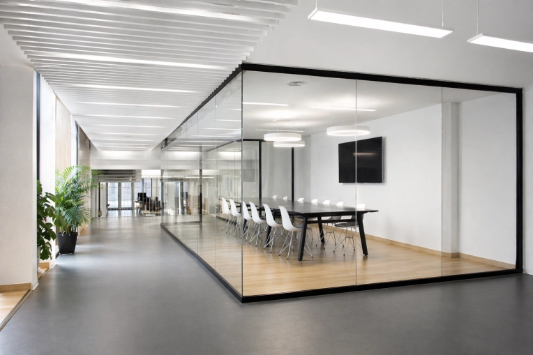 Conversion, Commercial - industrial, Offices, Renovation, Design / Plans, Building permits, Construction Management