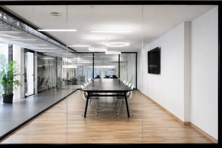 Commercial - industrial, Offices