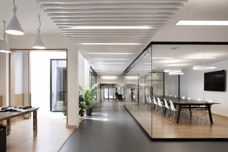 Commercial - industrial, Offices