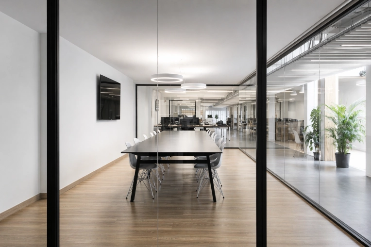 Conversion, Commercial - industrial, Renovation, Design / Plans, Building permits, Construction Management