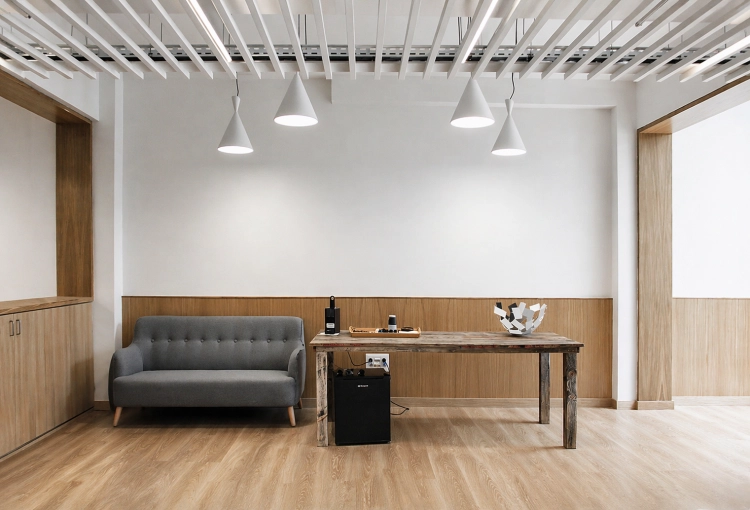 Commercial - industrial, Offices, Renovation, Design / Plans, Building permits, Construction Management