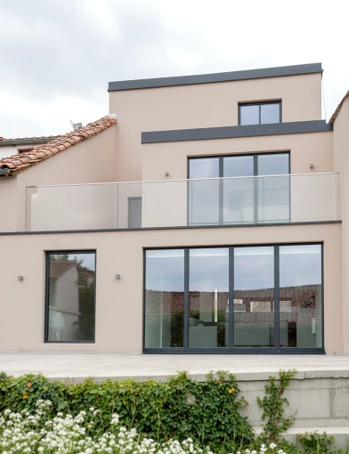 Transformation, Mise aux normes, Terrasse, Maison individuelle, Maison passive / écologique, Rénovation, Maison de ville, Architecture d’intérieur, Extension, Étude de faisabilité, Réhabilitation, Rénovation énergétique, Aménagement combles, Plan, Permis de construire, Conseil, Déclaration de travaux