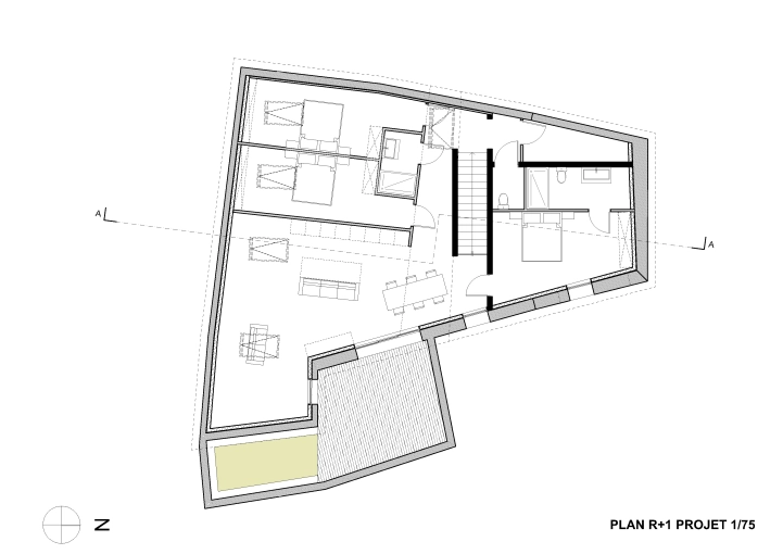 Transformation, Expertise, Mise aux normes, Terrasse, Appartement, Rénovation, Architecture d’intérieur, Réhabilitation, Rénovation énergétique, Aménagement combles, Plan, Permis de construire, Conseil, Déclaration de travaux