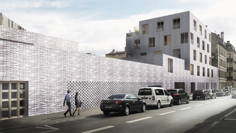 Jardin, Commerce, Architecture d’intérieur, Construction neuve, Étude de faisabilité, Plan, Conseil