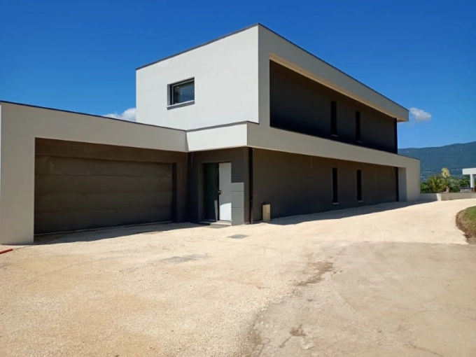 Maison individuelle, Maison connectée (domotique), Construction neuve, Villa, Permis de construire