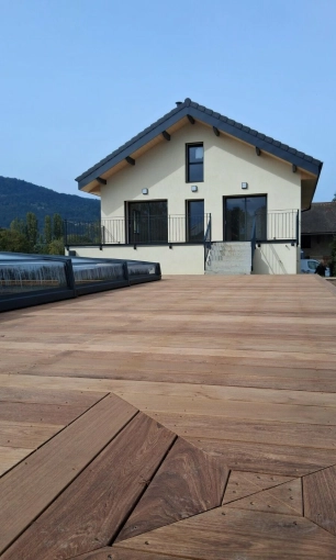 Transformation, Maison individuelle, Rénovation, Maison de campagne, Réhabilitation, Rénovation énergétique, Aménagement combles, Villa, Pool house, Permis de construire, Suivi de chantier