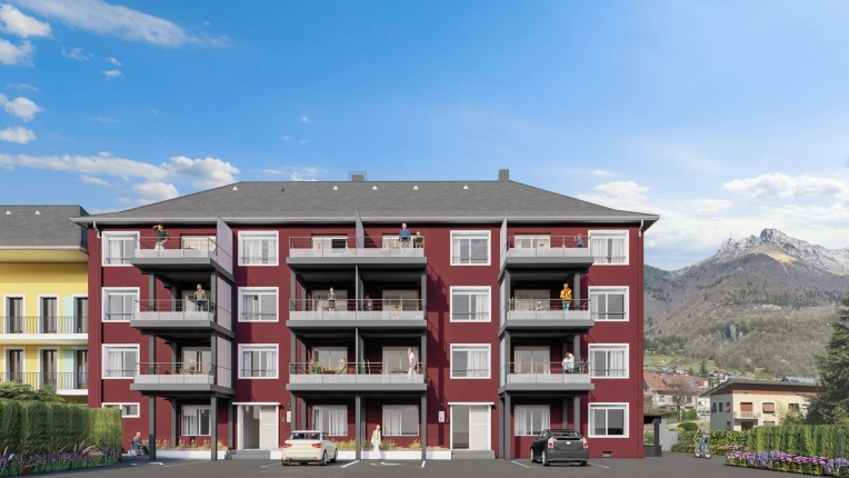 Résidentiel collectif, Rénovation, Extension, Réhabilitation, Rénovation énergétique, Permis de construire, Suivi de chantier