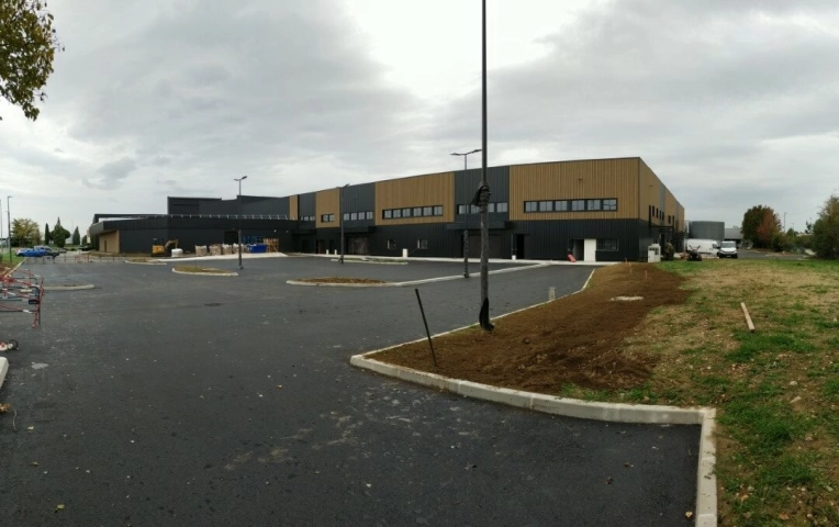 Bâtiment professionnel, Bureau, Hangar, Rénovation, Rénovation énergétique, Suivi de chantier