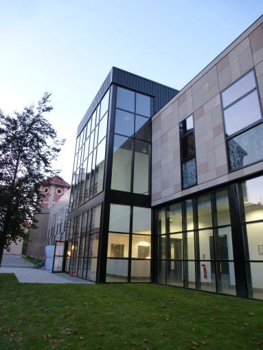 Bâtiment accueillant du public (ERP), Construction neuve, Plan, Permis de construire, Suivi de chantier
